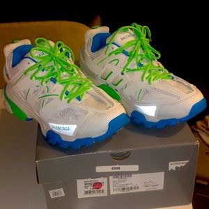 COPY - Balenciaga Track Shoes